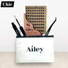 Load image into Gallery viewer, Press On Lashes Starter Kit