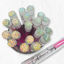 Load image into Gallery viewer, Gem Lash Tube Wands- Assorted 50pk