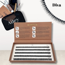 Load image into Gallery viewer, Ailey D.I.Y Lash MEGA Starter Kit