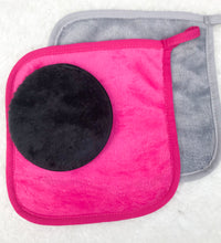 Load image into Gallery viewer, Reusable Make Up Remover Towel/Sponge