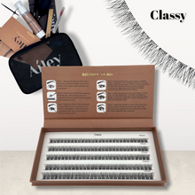 Load image into Gallery viewer, Ailey D.I.Y Lash MEGA Starter Kit