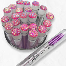 Load image into Gallery viewer, Gem Lash Tube Wands- Assorted 50pk