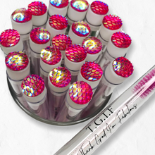 Load image into Gallery viewer, Gem Lash Tube Wands- Assorted 50pk