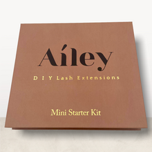 Load image into Gallery viewer, Ailey D.I.Y Lash Mini Starter Kit