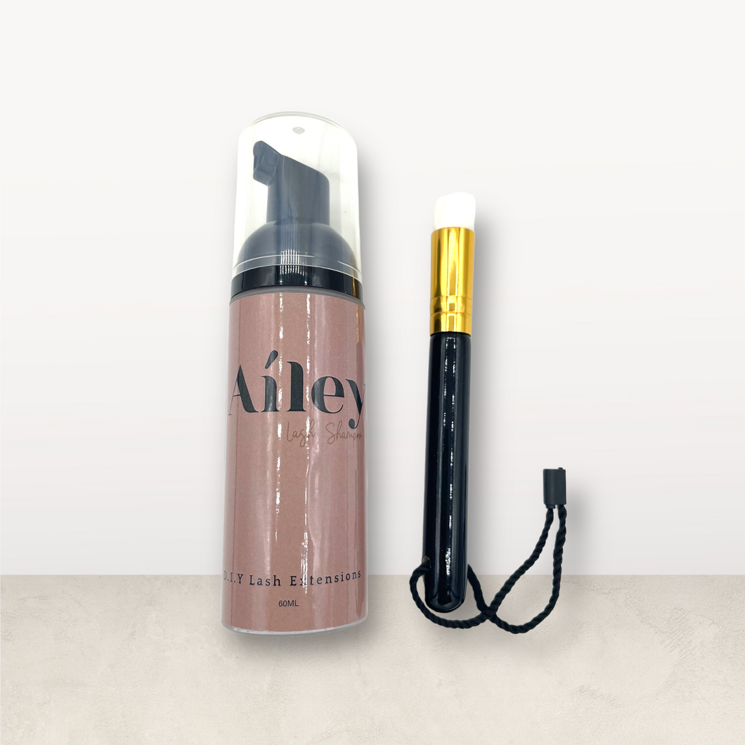 Ailey Lash Shampoo 60ml