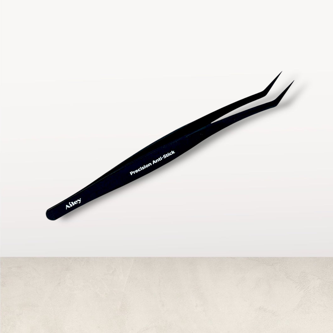 Anti-Stick Precision Tweezers