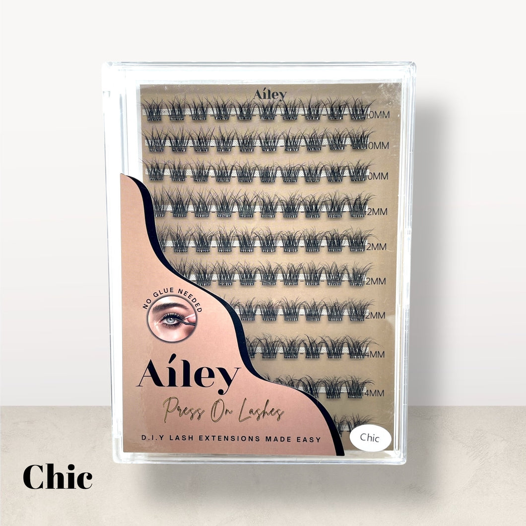 Press On Lashes