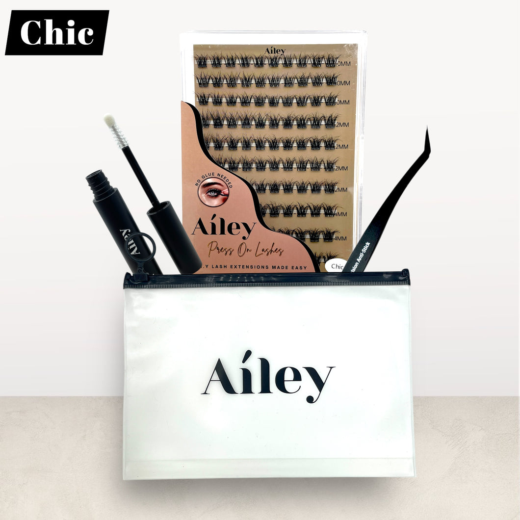 Press On Lashes Starter Kit