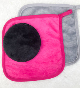Reusable Make Up Remover Towel/Sponge